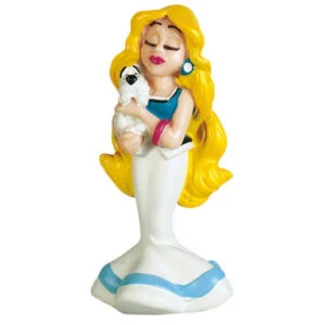 Asterix PVC Figurine - Panacea with Dogmatix 60537
