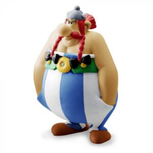 Asterix PVC Figurine - Obelix hands in the pockets 60568