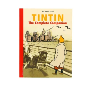 Tintin the complete companion michael farr