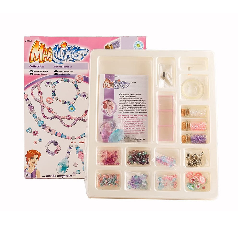 Magcliks Magnetic Collection 9706 for Girls, Jewellery