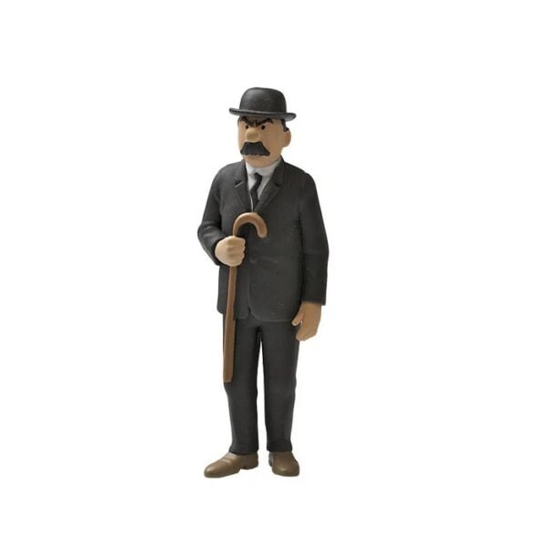 Thompson with walking stock - PVC Figure