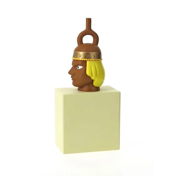 Tintin Imaginary Museum - Resin - Mochica's Vase - Image 3