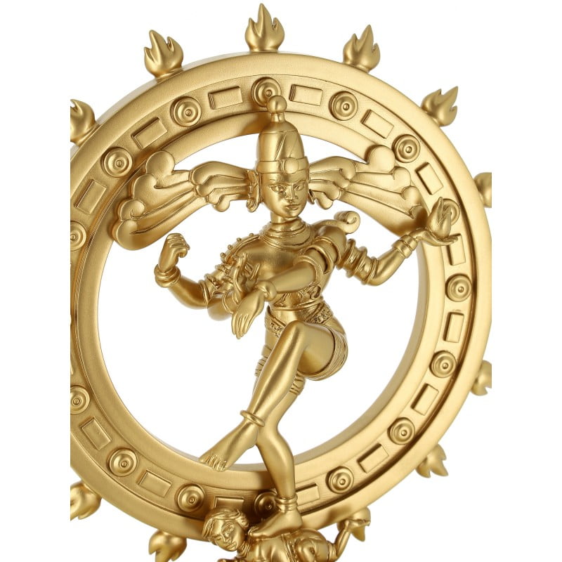 Musée Imaginaire Collection - The Shiva (Civa) Resin Collectible - Image 5