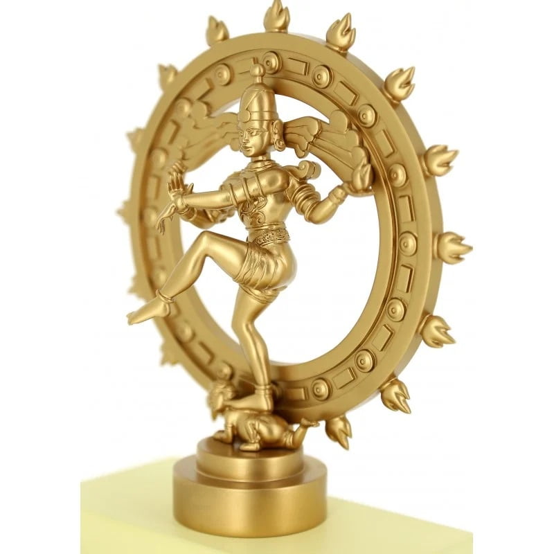 Musée Imaginaire Collection - The Shiva (Civa) Resin Collectible - Image 6