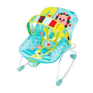 Mastela Baby Rocker with Music & Vibration from Birth to 3 Years (6912)