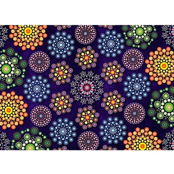 Brain Tree - Dots 1000 piece puzzle for adults