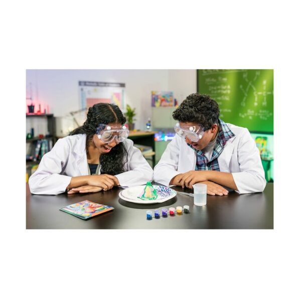 Crayola Colour Chemistry Lab Set for kids (STEAM) for Age 7-10 Years ...