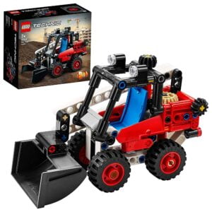 Lego 42116 Technic Skid Steer Loader (139 Pieces)
