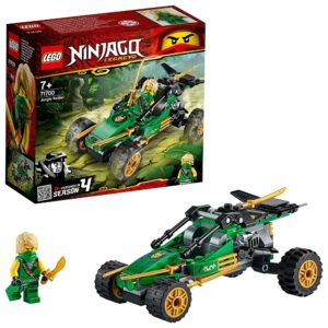 Lego 71700 Ninjago Jungle Raider (127 Pieces)
