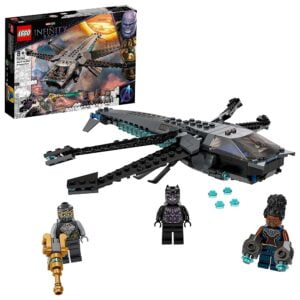 Lego 76186 Black Panther Dragon Flyer (202 Pieces)