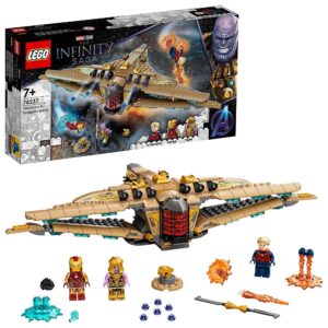 Lego 76237 Sanctuary II Endgame Battle (322 Pieces)