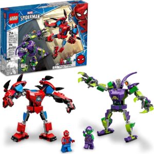 Lego 76219 Spiderman and Green Goblin Mexh