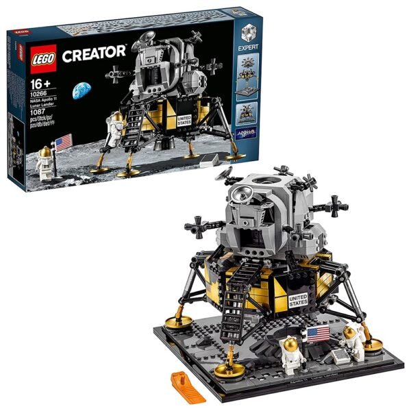 Lego 10266 Lunar Lander