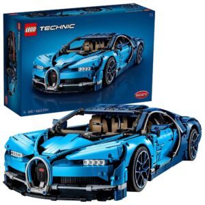 Lego Technic 42083 Bugatti