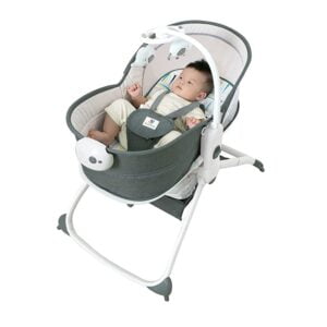 Mastela 6 in 1 Multi Function Bassinet 8037