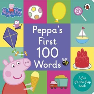 Peppa Pig First 100 words