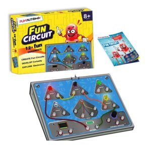 Playautoma Fun Circuit STEM Toy