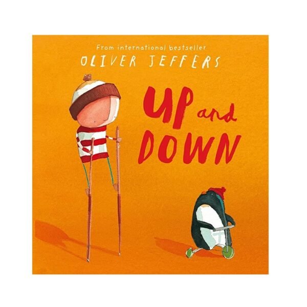 Up and Down by Olivers Jeffers