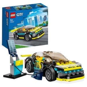 Lego City 60383 Electric Sports Car for 5+ Years (95 Pieces)