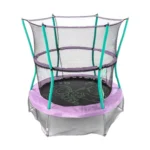 skywalker trampoline mermaid 55 inch round