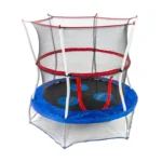 5 feet skywalker trampoline for kids indoor and outdoor
