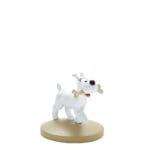 Tintin - Resin Snowy with a bone