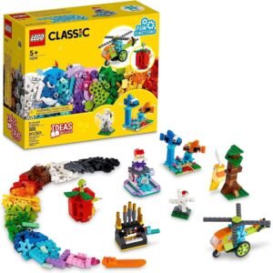 Lego Classic 11019 Bricks and Functions