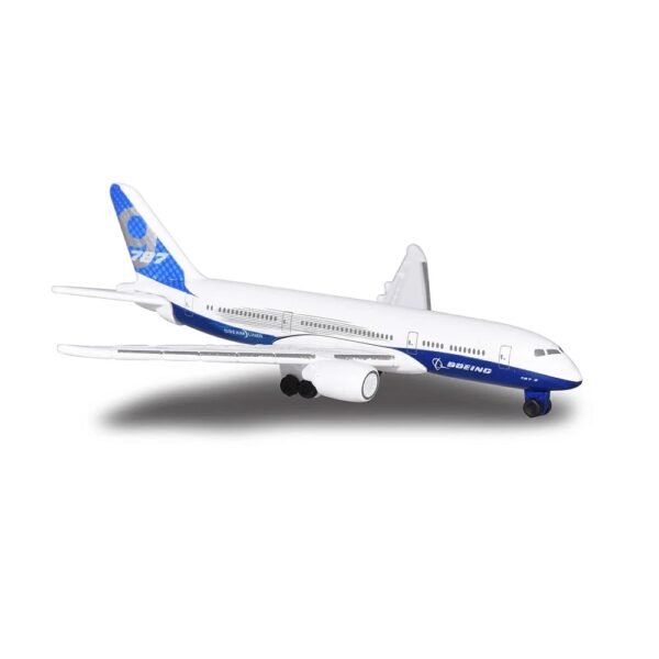 Majorette Airplane Diecast Model Boeing 787