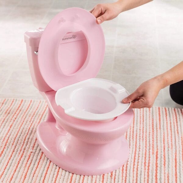 Summer Infant My Size Potty 11525 (from 18 months to 4 Years) - Image 4