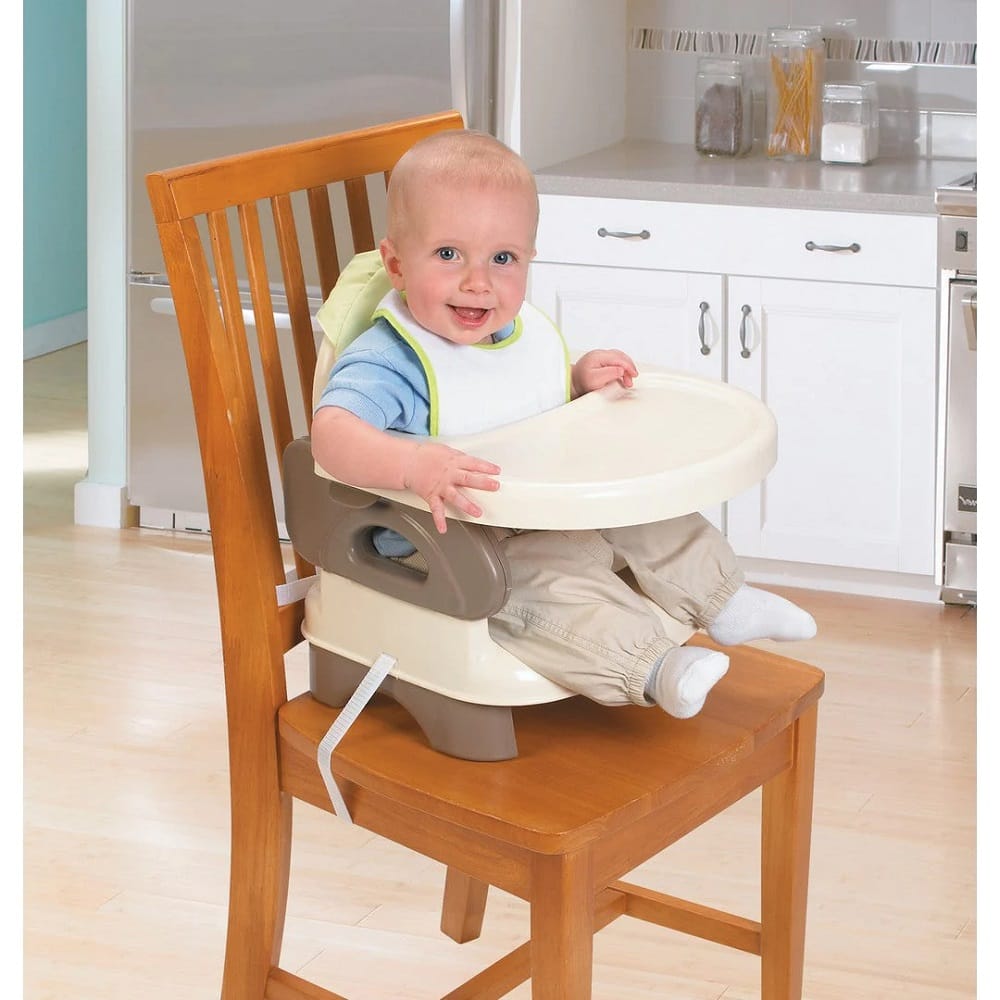 Summer Infant Folding Booster Seat Beige (from 6 months to 2 Years ...