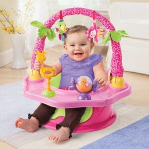 Summer Infant 3-Stage Deluxe Superseat (from 6 months to 18 months)