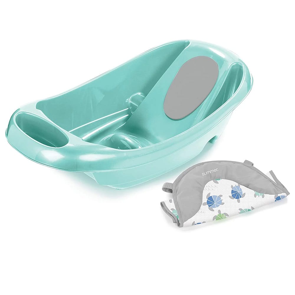 Summer Infant Splish N Splash Bath Tub 19660 (from Birth+ to 2 Years ...