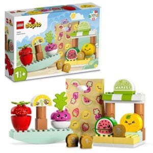 Lego Duplo 10983 My First Organic Market (40 Pieces)