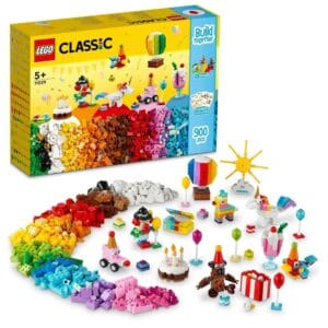 Lego Classic 11030 Lots of Bricks for 5+ Years (1000 Pieces)