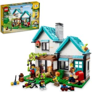 Lego Creator 31139 Cozy House for 8+ Years (808 Pieces)