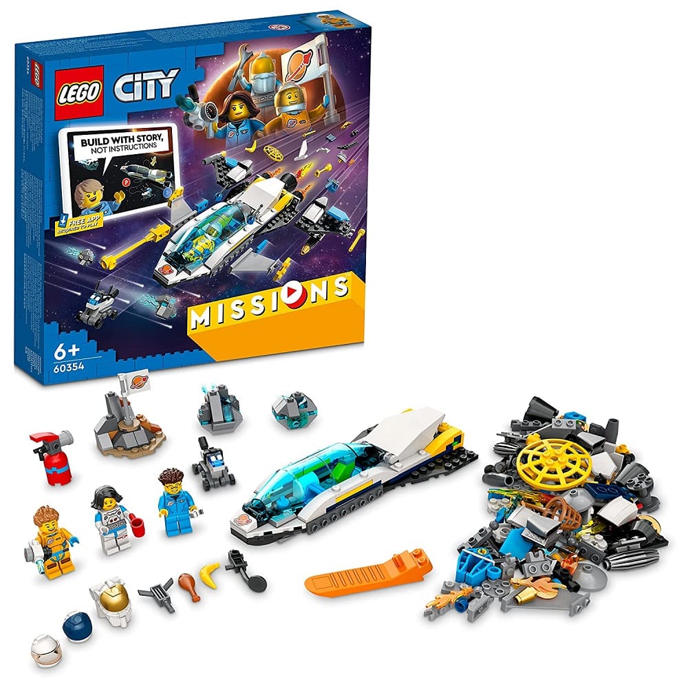 Lego City 60354