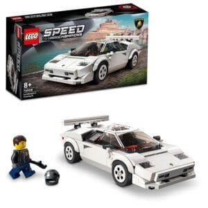 Lego Speed Champions 76908