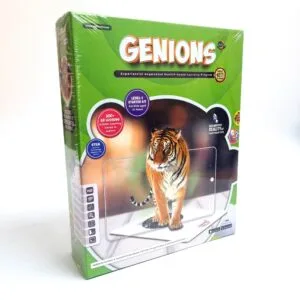 Genions Starter Kit Level 1 - AR based Learning Program for 3+ Years (300+ Topics) Full Year Subcription