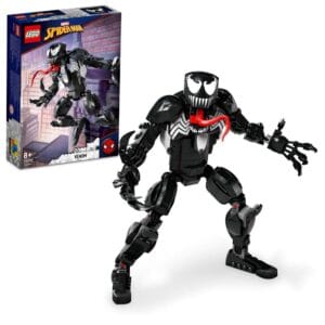 Lego Marvel 76230 Spider-man Venom Figure for 8+ Years (297 Pieces)