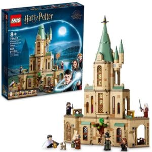 Lego 76402 Harry Potter Hogwarts Dumbledore for 8+ Years (671 Pieces)