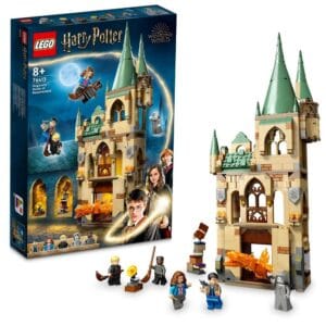 Lego 76413 Harry Potter Hogwarts Room of Requirement for 8+ Years (587 Pieces)