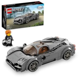 Lego 76915 Speed Champion Pagani Utopia for 9+ Years (249 Pieces)
