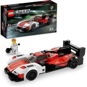 Lego 76916 Speed Champion Porsche 863 for 9+ Years (280 Pieces)