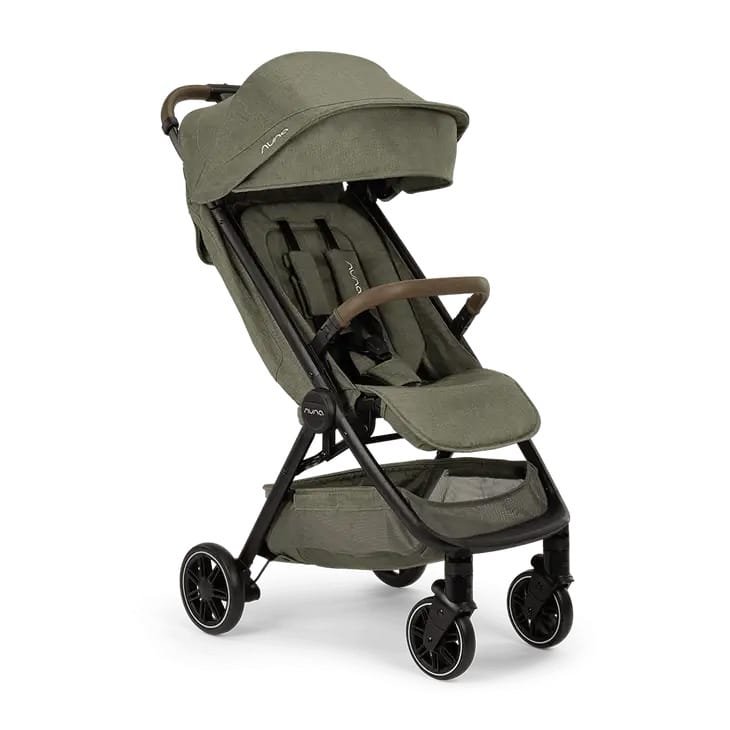 Olive store green stroller