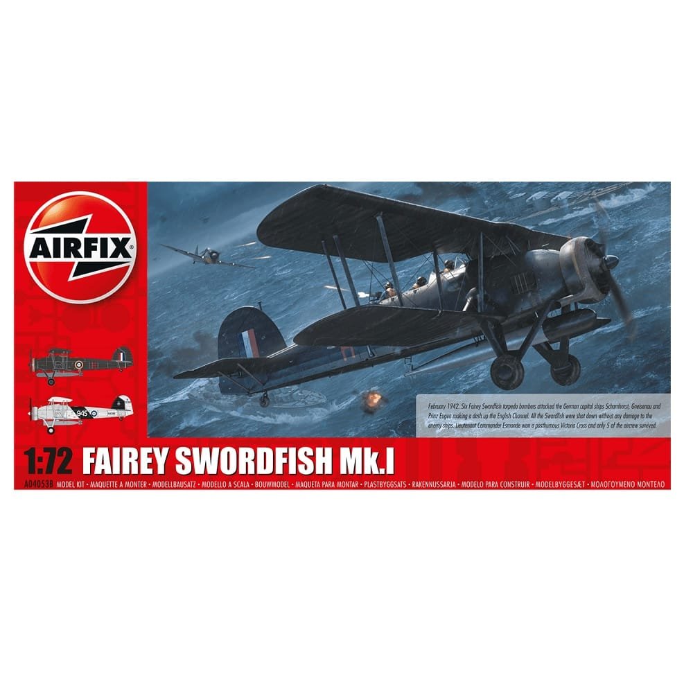 Airfix model clearance kits