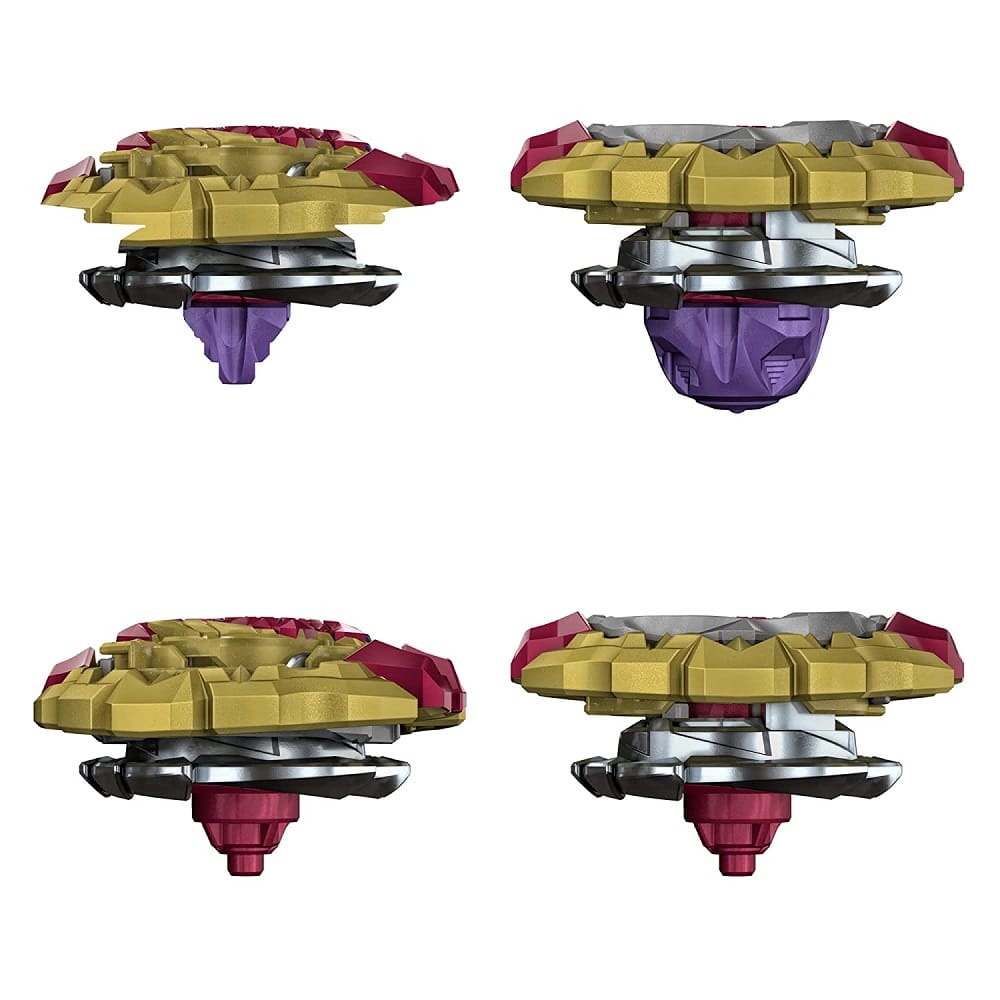 Hasbro Beyblade Burst Quaddrive Stone LINWYRM L7 - Image 2