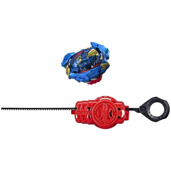 Hasbro Beyblade Burst Quaddrive Ultimate EVO Valtryek V7 for 8+ Years - Image 2