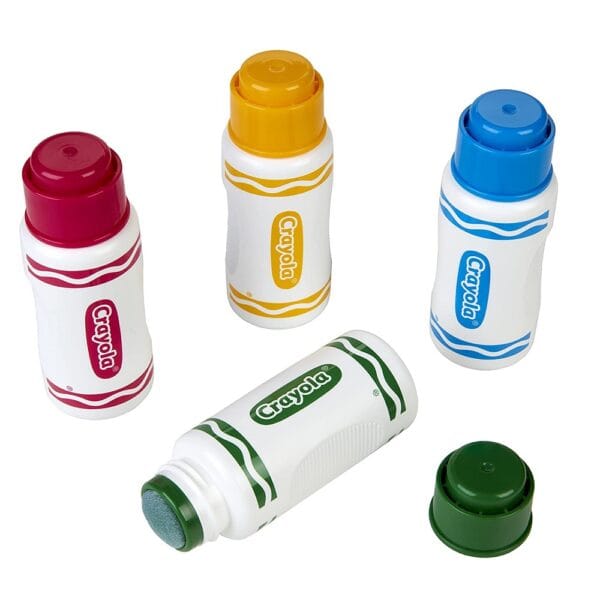 Crayola Dot Markers Activity Set for Kids Age 3-6 years (Art and Craft) - Image 2