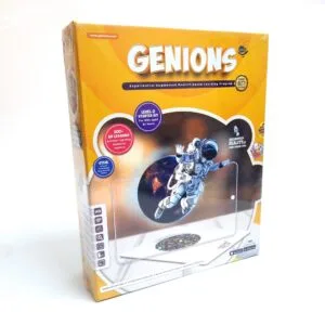 Genions Starter Kit Level 2 - AR based Learning Program for 6+ Years (300+ Topics) Full Year Subscription