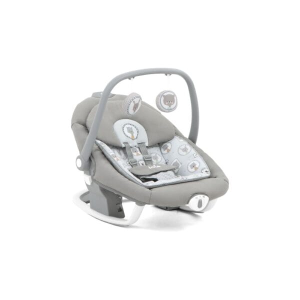 Joie Serina 2-In-1 Portable Rocker & Swing Portrait (Newborn to 13 kgs) - Image 5